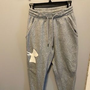 Mens Underarmour Sweat Pants